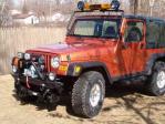 Rubicon Clone we built.